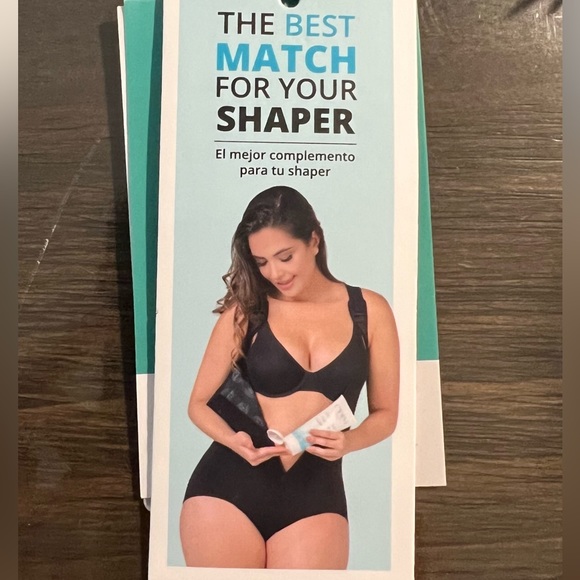 Colombian Body Shaper New Size 2X with tags removed - Picture 7 of 7